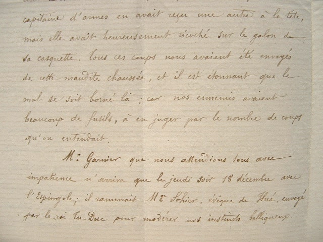 Philippe Rousseau autorise la reproduction de sa toile Recherche de l'Absolu. – vue 3
